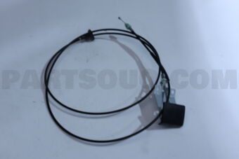 65621VD21B CABLE ASSY HOOD LOCK CONTROL