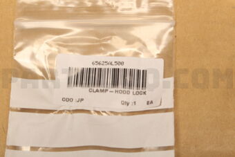 65625AL500 CLIP-HOOD CONTROL CABLE