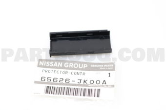 65626JK00A PROTECTOR-HOOD LOCK CONTROL