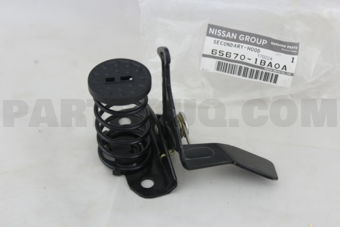 656701BA0A SECONDARY-HOOD LOCK CONTROL