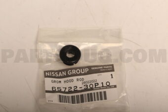 6572230P10 GROMMET-HOOD SUPPORT ROD