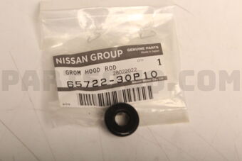 6572230P10 GROMMET-HOOD SUPPORT ROD