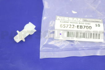 65722EB700 CLAMP-HOOD ROD