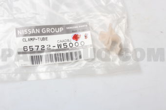 65722W5000 CLAMP-HOOD ROD
