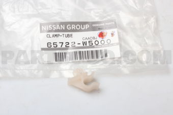 65722W5000 CLAMP-HOOD ROD
