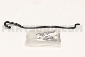 657713BB0C ROD-HOOD SUPPORT