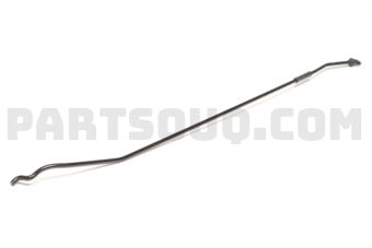 657713TA0A ROD-HOOD SUPPORT