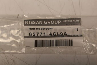 657714CL0A ROD HOOD SUPT