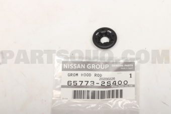 657732S400 GROMMET-HOOD SUPPORT ROD