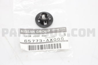 65773AX000 GROMMET-HOOD SUPPORT ROD