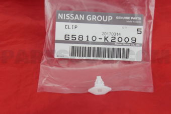 65810K2009 CLIP