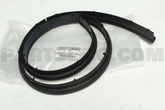 658201LB0A SEAL-HOOD FRONT