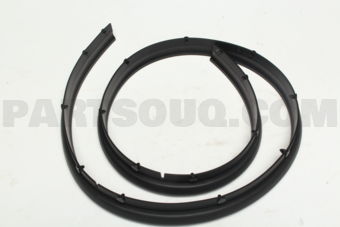 658201LB0A SEAL-HOOD FRONT