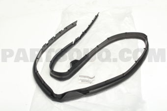 658206JF0A SEAL HOOD FRONT