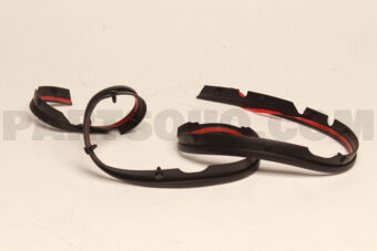 658209N00B RUBBER-END