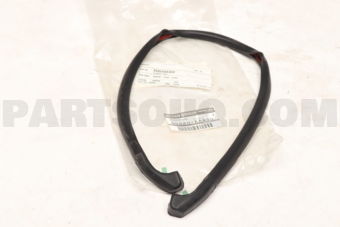 65820AA400 RUBBER-END
