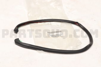 65820AA400 RUBBER-END