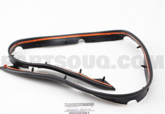 65820JL01C RUBBER-END
