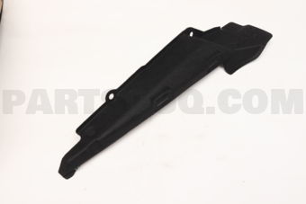 658214CL0A SEAL ASSY HOOD,FRONT LH