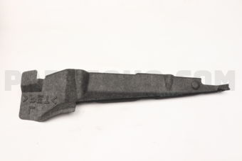 658214CL0A SEAL ASSY HOOD,FRONT LH
