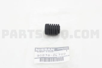 6582201M00 Nissan BUMPER RUBBER-HOOD
