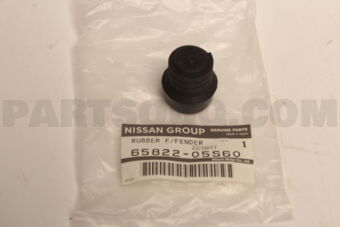 6582205S60 BUMPER-HOOD