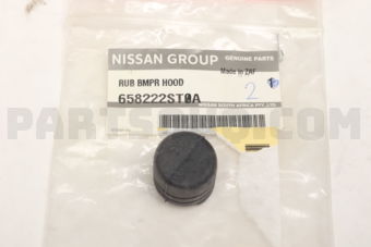 658222ST0A BUMPER-HOOD