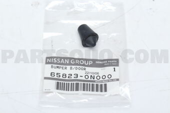658230N000 BUMPER B/DOOR
