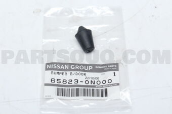 658230N000 BUMPER B/DOOR