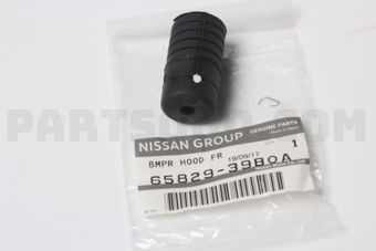 6582939B0A BUMPER HOOD