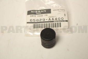 65829AA400 BMPR HOOD FR
