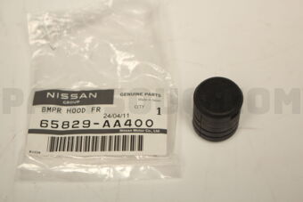 65829AA400 BMPR HOOD FR