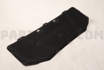 658401LB0A Nissan INSULATOR-HOOD