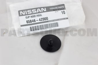 658464Z000 CLIP-INSULATOR