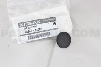 658464Z000 CLIP-INSULATOR