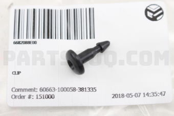 6682088E00 CLIP