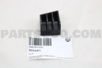 6682901G00 CLIP
