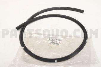 66830EB70A SEAL-COWL TOP