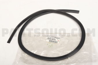 66830EB70A SEAL-COWL TOP