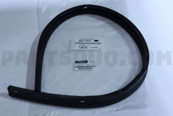 66832VB000 Nissan SEAL-COWL TOP