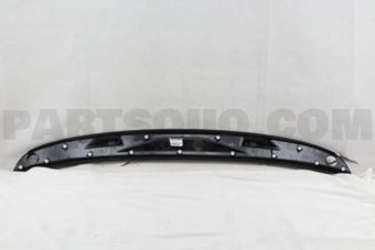 668623XT0A COVER ASSY-COWL