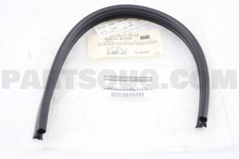 66870AL500 SEAL-COWL TOP