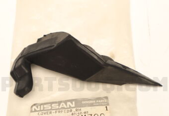 668944M700 COVER-FRONT FENDER,RH