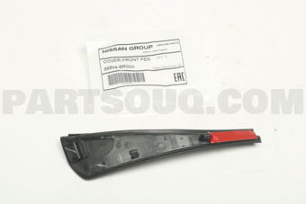 66894BR00A COVER-FRONT FENDER,RH