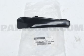 66894JL00A COVER-FRONT FENDER,RH