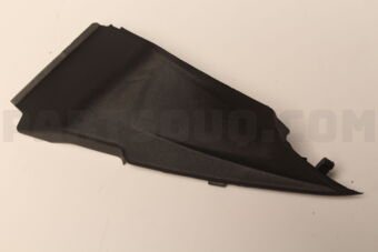 668954RA0A COVER FRONT FENDER,LH