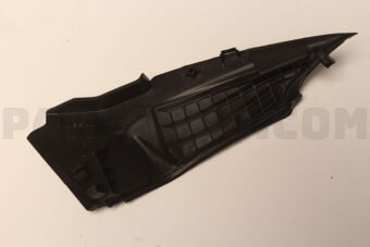 668954RA0A COVER FRONT FENDER,LH