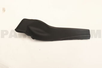 668959HP0A COVER FRONT FENDER,LH