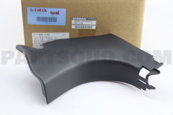 669013TA0A FINISHER-DASH SIDE,LH