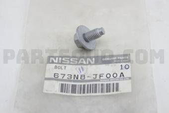 673N8JF00A BOLT
